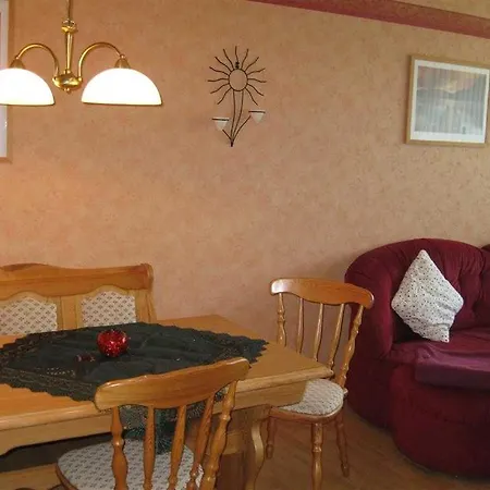 Laura F-i-3-4 Apartment Altenau (Lower-Saxony)