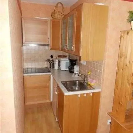 Laura F-i-3-4 Apartment Altenau (Lower-Saxony)