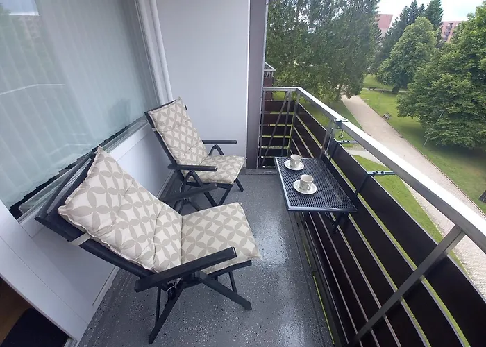 公寓 Laura F-i-3-4